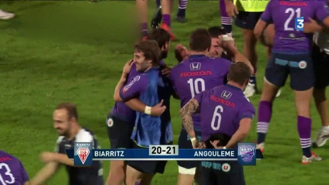 Biarritz - SAXV 09.09.2016