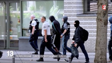 Zap Actu du 13 septembre 2016 - Un ado de 15 ans arrêté pour projet d'attaque terroriste !