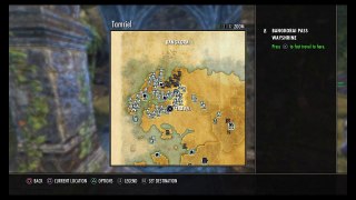 The Elder Scrolls Online: Gameplay (my 1st vid)