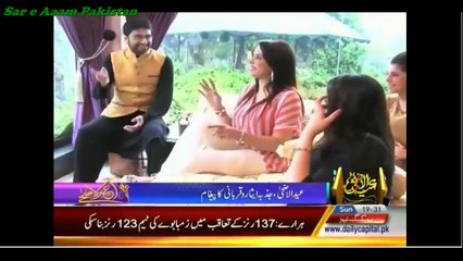 Morning Show mein rating k liy dekhain ye kya kya kr rhy ae