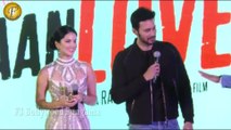 TRAILER & MUSIC LAUNCH OF BEIIMAAN LOVE ALONG WITH THE SUNNY LEONE