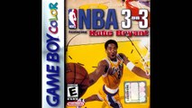 Basket - Jeux vidéo : Kobe Bryant en jaquettes