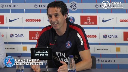 Emery annonce la couleur pour la concurrence entre Krychowiak et Motta