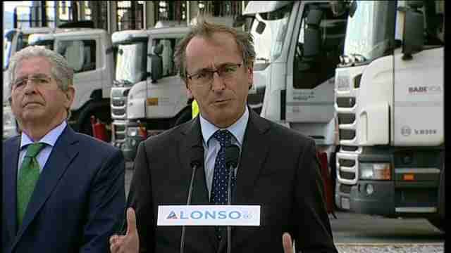 Alonso: Las derivas soberanistas son amenazas para las empresas y el empleo