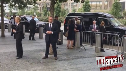 New angles of Hillary Clinton collapsing Shockinf Video!
