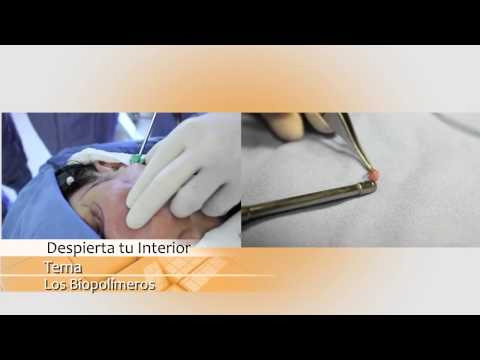 Salud, Belleza y Nutrición - Los Biopolímeros -  Alejandro Monsalve