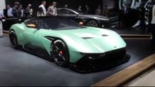 Aston Martin Vulcan , First Look 2015