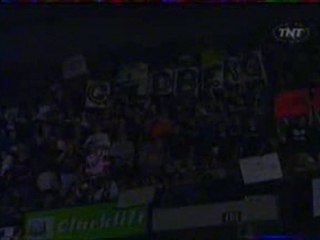 Wcw - Goldberg Vs Chavo Guerrero