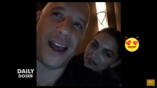 Deepika Padukone Teaches Vin Diesel Hindi XxX Return Of Xander Cage
