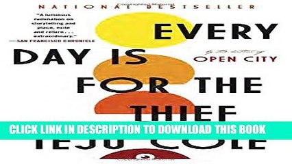 [PDF] Every Day Is for the Thief: Fiction [Online Books]