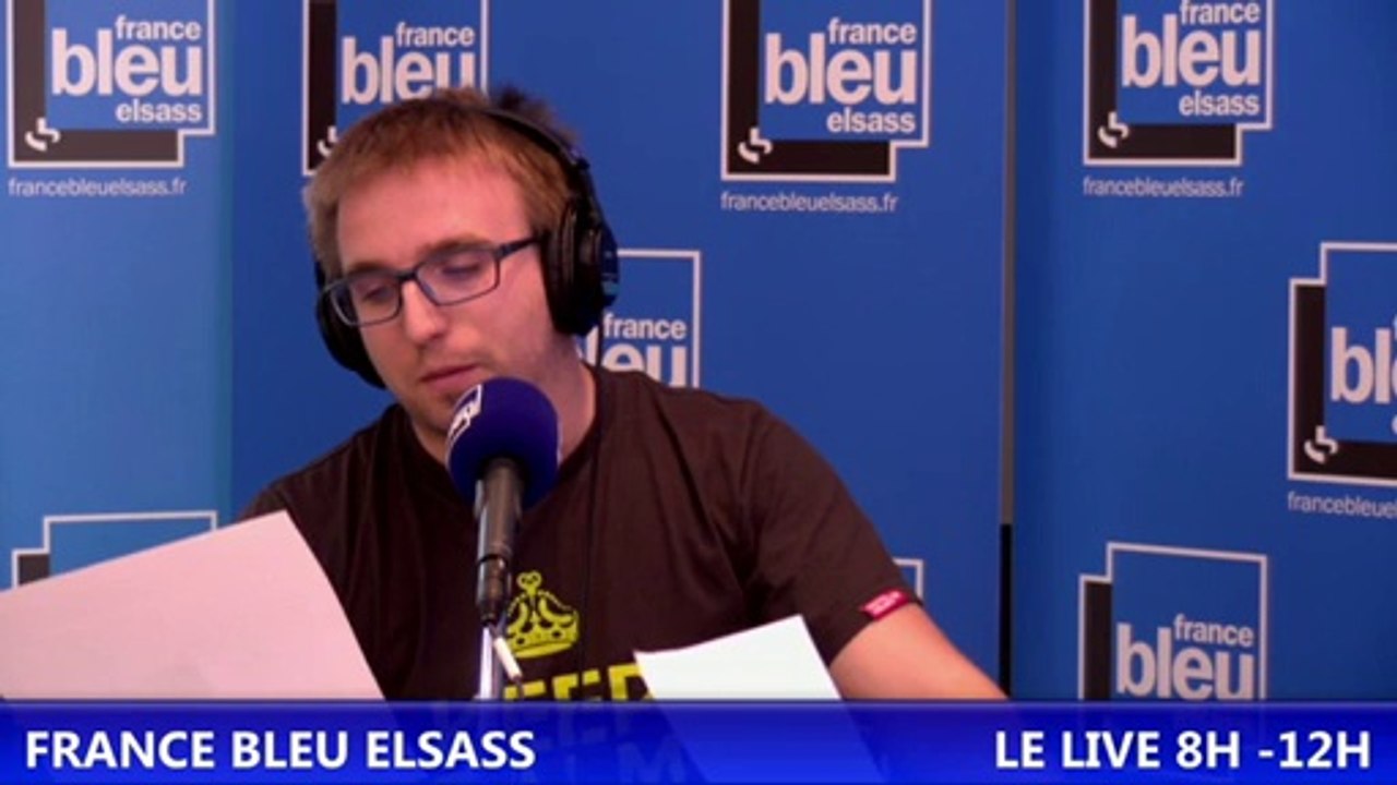 L'Alsace vue par le web avec Pierre Nuss - CARSAT Alsace-Moselle