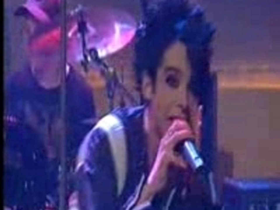 Tokio Hotel - schrei (live video)