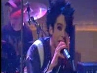 Tokio Hotel - schrei (live video)