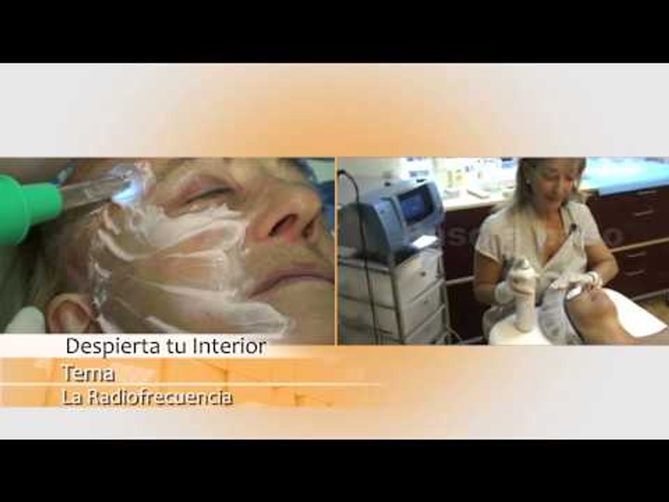 Salud, Belleza y Nutrición - La Radiofrecuencia - Alejandro Monsalve