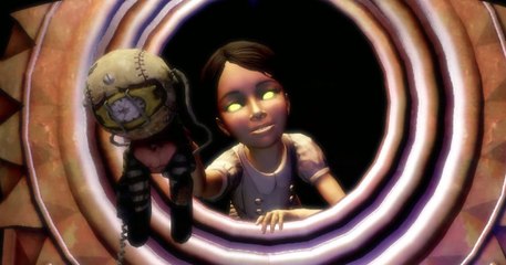 Gameplay Bioshock 2 (Bioshock: The Collection)