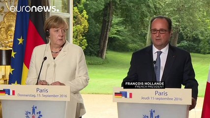 France et Allemagne : des propositions communes pour désembourber l'Europe