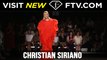 Christian Siriano Spring Summer 2017 - New York Fashion Week | FTV.com