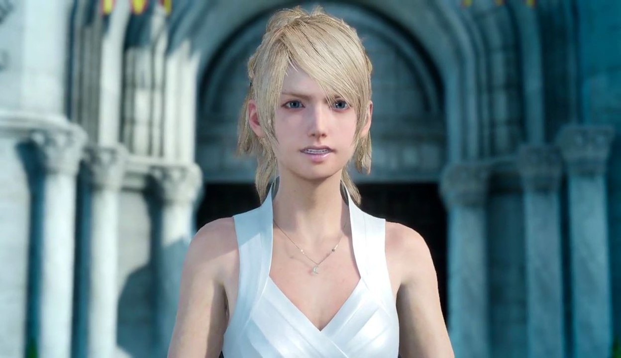 Final Fantasy XV TGS 2016 Trailer