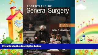 behold  Essentials of General Surgery