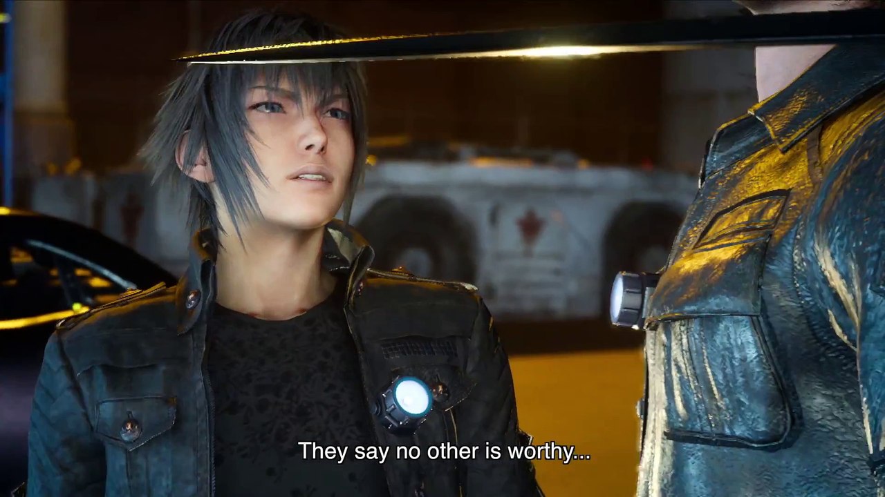 FINAL FANTASY XV : Trailer du Tokyo Game Show 2016