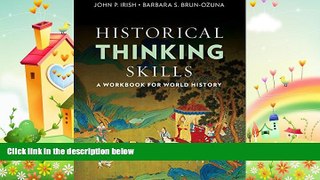 behold  Historical Thinking Skills: A Workbook for World History