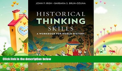 behold  Historical Thinking Skills: A Workbook for World History