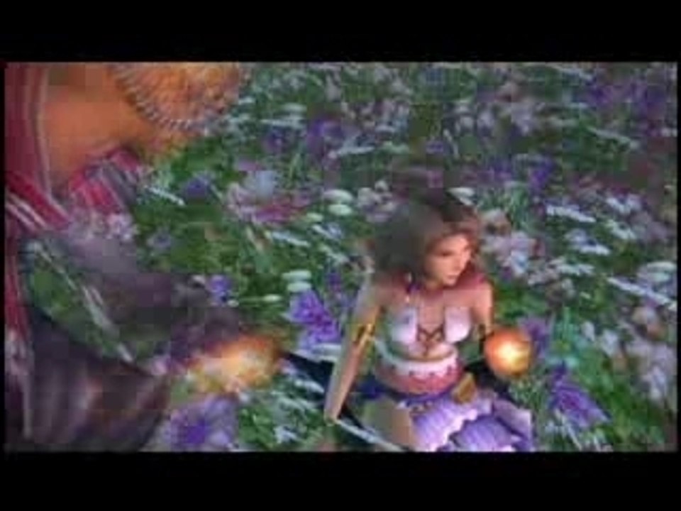 FF X-2 International + Last Mission ending