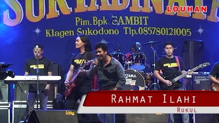 Music dangdut "Rahmat Illahi"