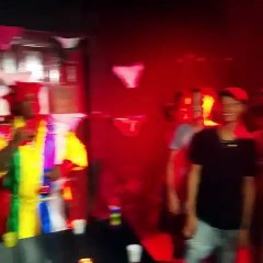 Dj Topo Le Hace Un Coro A Alex Macias.