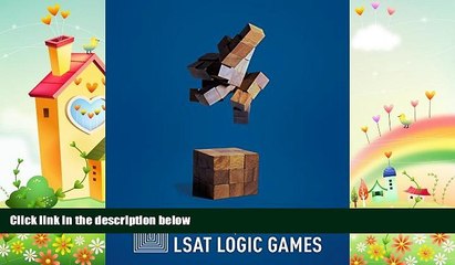 different   The Blueprint for LSAT Logic Games