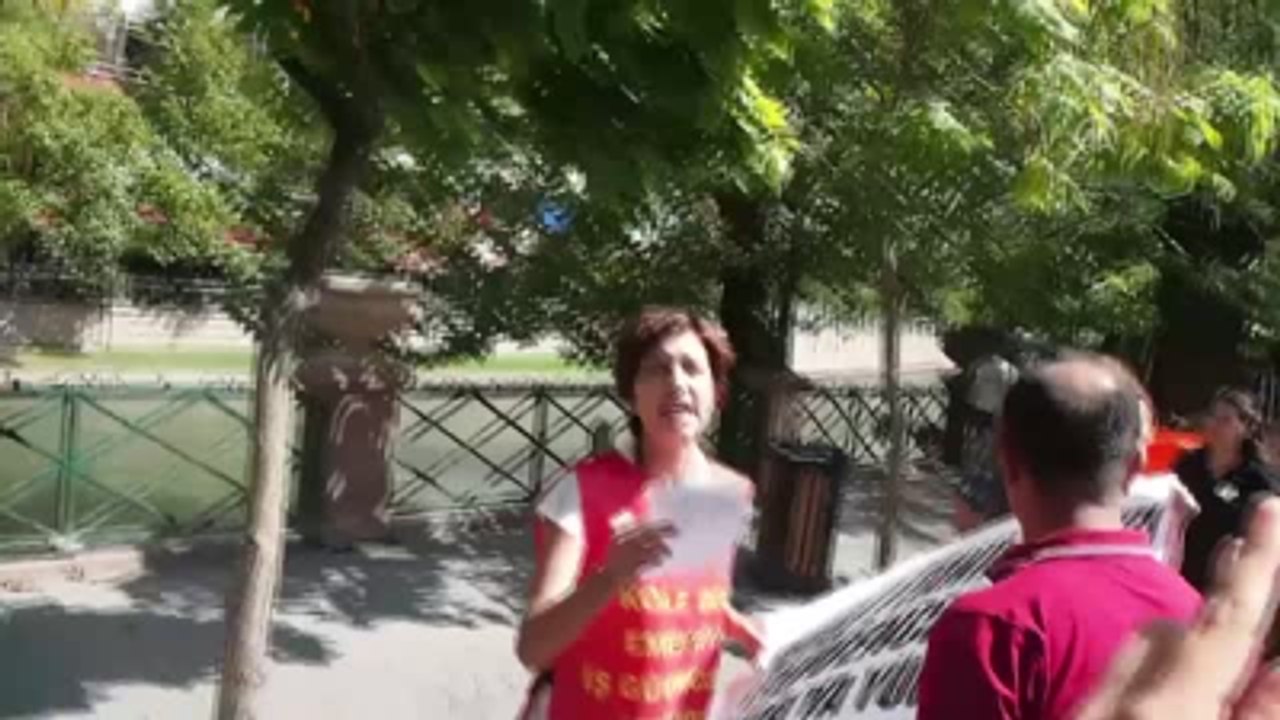 İzinsiz Gösteri