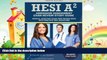 book online HESI Admission Assessment Exam Review Study Guide: HESI A2 Exam Prep and Practice