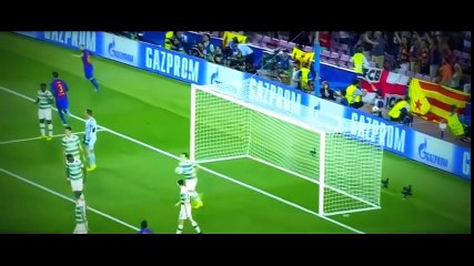Barcellona-Celtic 7-0 Champions League ● GOL E HIGHLIGHTS MATCH HD ● 13-09-16