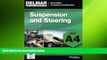 different   ASE Test Preparation - A4 Suspension and Steering (Automobile Certification Series)