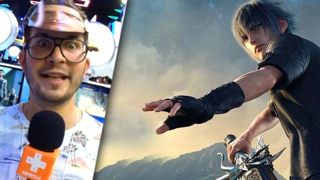 TGS 2016 : Final Fantasy XV PS4 et PS4 Pro : nos nouvelles impressions et infos