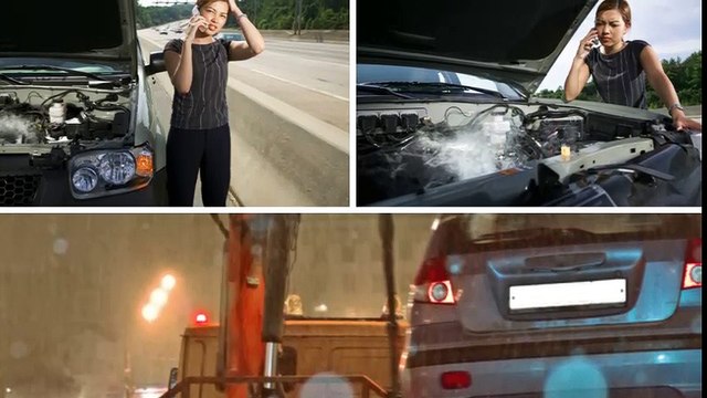 Cruz Towing - (626) 225-8968