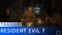 Resident Evil 7 - Tape 2 trailer The Bakers