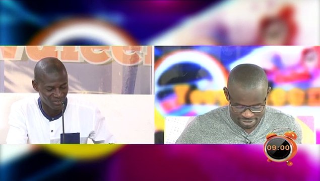 REPLAY - Yeewu Leen du 15 Septembre 2016 - ACTUALITÉS avec Mamadou NDIAYE