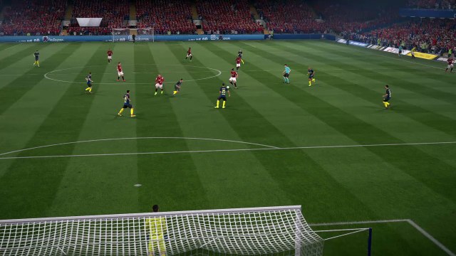 ДЕМО-ВЕРСИЯ FIFA 17