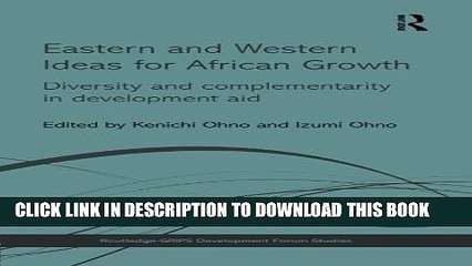 [PDF] Eastern and Western Ideas for African Growth: Diversity and Complementarity in Development