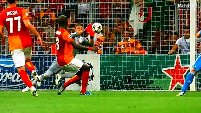 Gareth Bale - INCREDIBALE Skills, Runs & Goals _ 2013-2016