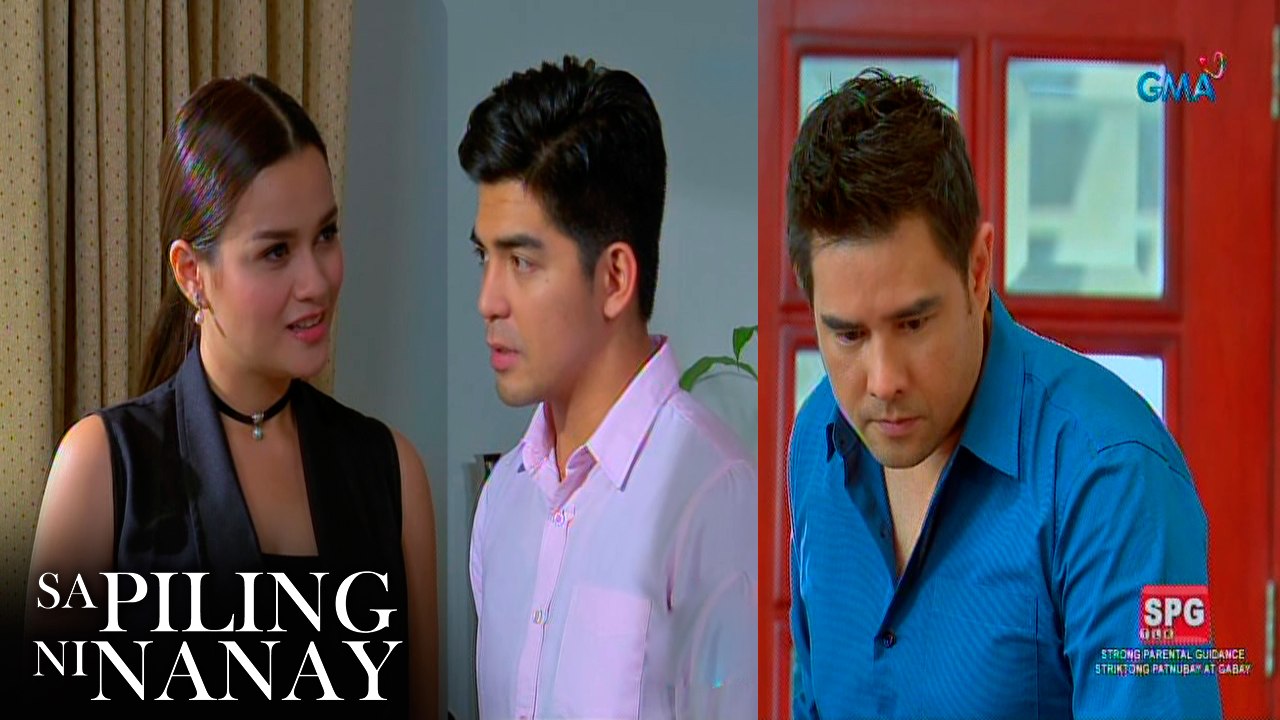 Sa Piling ni Nanay: Ex lovers’ confrontation