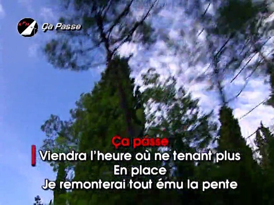 Ça Passe Karaoké - Charles Aznavour*