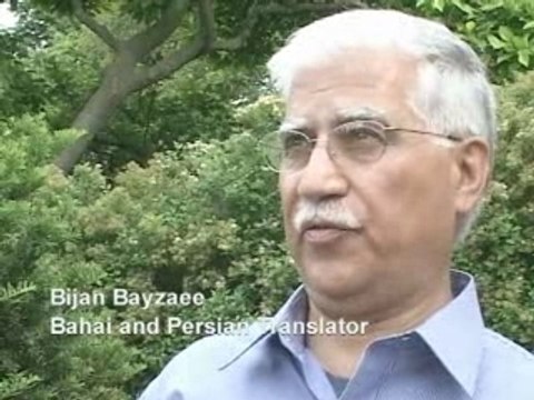 Persian Bahais: A Persecuted Minority
