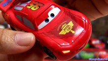 Cars 2 Lights and sounds Lightning Mcqueen die-cast Disney Pixar talking toys
