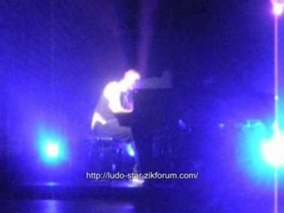 Ludo Pimenta et Domy Fidanza Montélimar