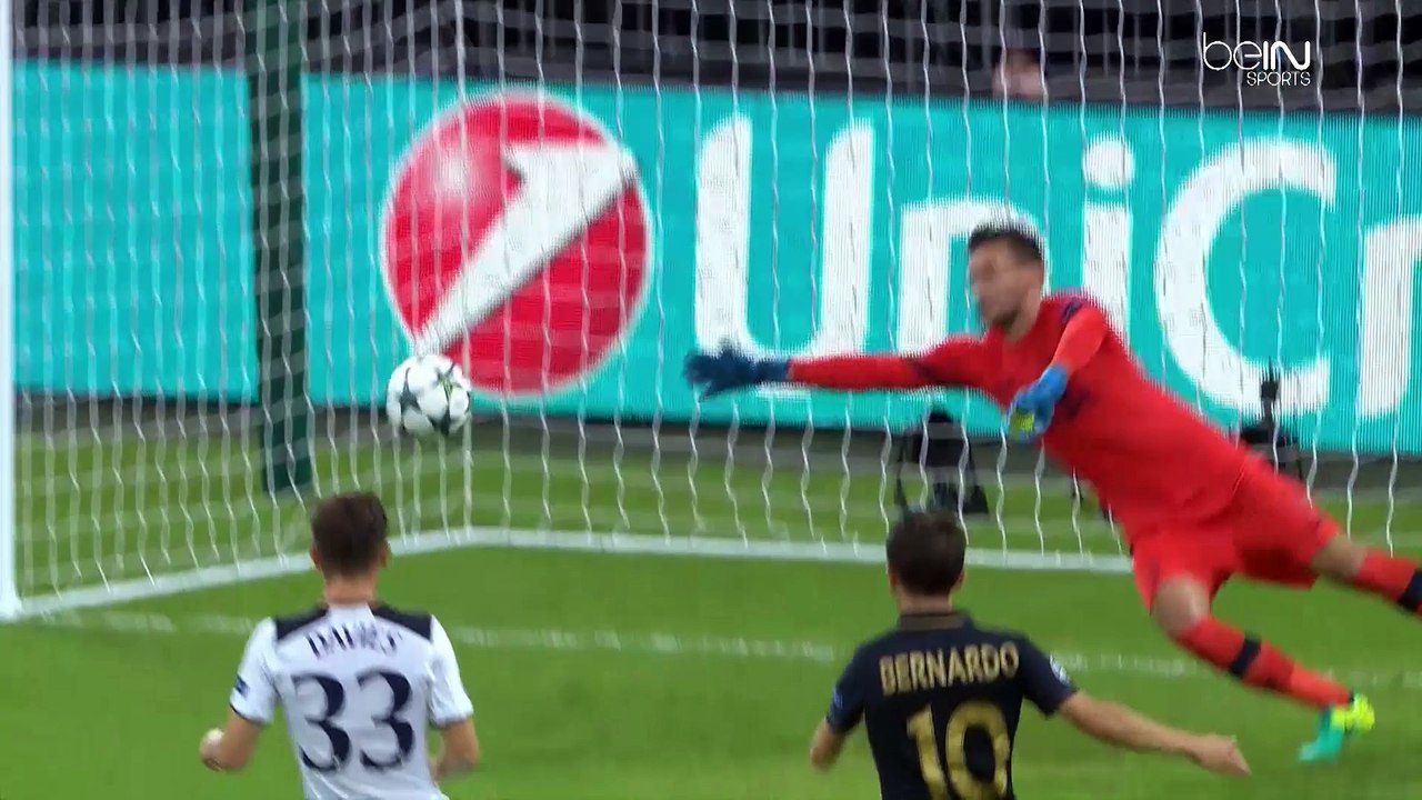 HIGHLIGHTS, Tottenham 1-2 AS Monaco