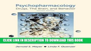 [PDF] Psychpharmacology: Drugs, the Brain, and Behavior, Second Edition Popular Online