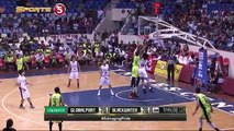 GLOBALPORT VS. BLACKWATER - Q3