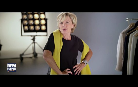 Damart lance une collection capsule avec Chantal Thomass